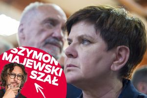Szymon Majewski Szał Szydło Macierewicz