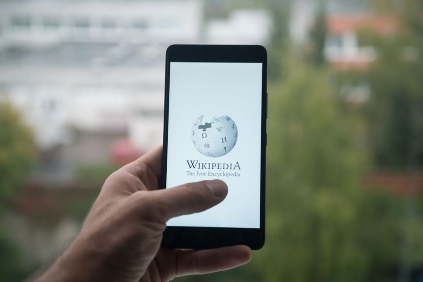 Wikipedia