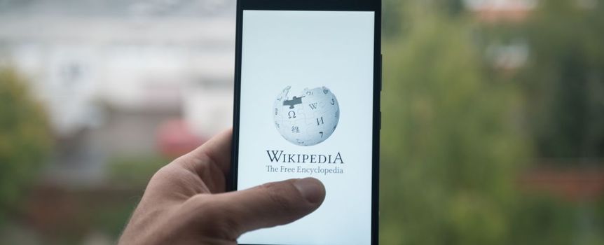 Wikipedia