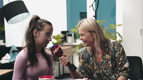 Akcja SERCE 2023 Amelia Fundacja Radia ZET