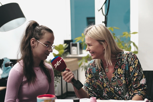Akcja SERCE 2023 Amelia Fundacja Radia ZET