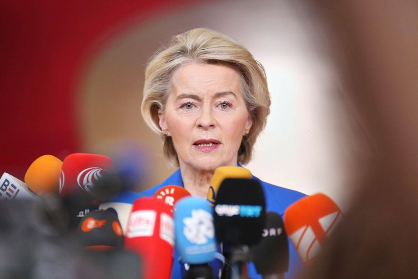 Ursula von der Leyen