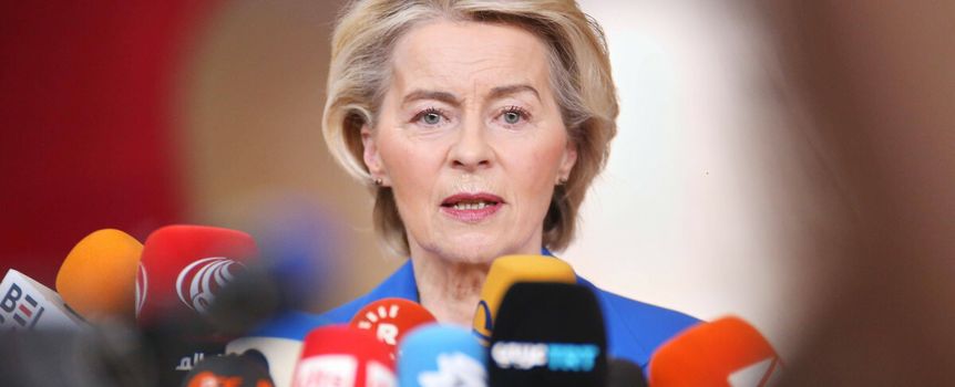 Ursula von der Leyen