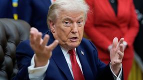 Trump zapowiada rozmowy z Iranem