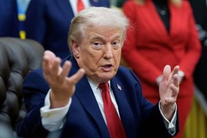 Trump zapowiada rozmowy z Iranem