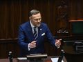 Awantura w czasie przemówienia Boguckiego