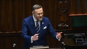 Awantura w czasie przemówienia Boguckiego