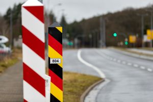 Przejście Polska-Niemcy