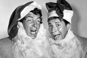 Dean Martin i Jerry Lee Lewis