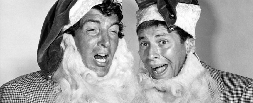 Dean Martin i Jerry Lee Lewis