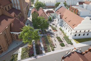 Nowy Rynek Staromiejski w Stargardzie