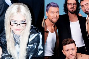 Margaret NSYNC Justin Timberlake