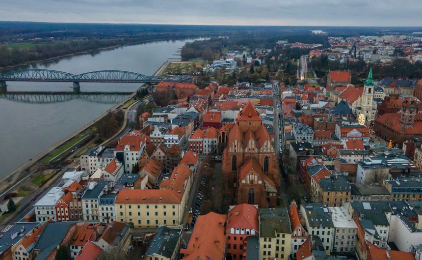 Toruń