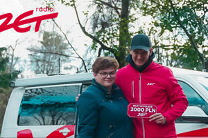 Michał Korościel Polska jest fajna Radio ZET