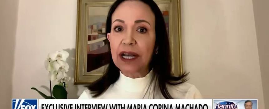  Maria Corina Machado