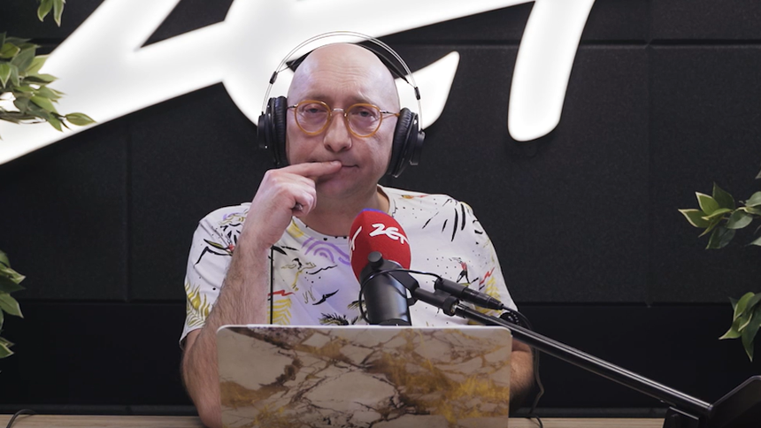 Kamil Nosel Radio ZET