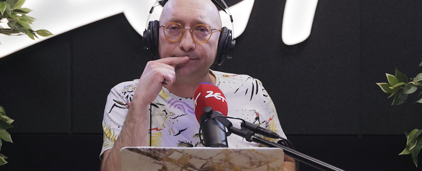 Kamil Nosel Radio ZET