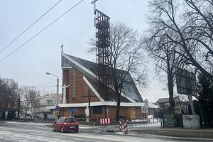 Kościoł w Lublinie