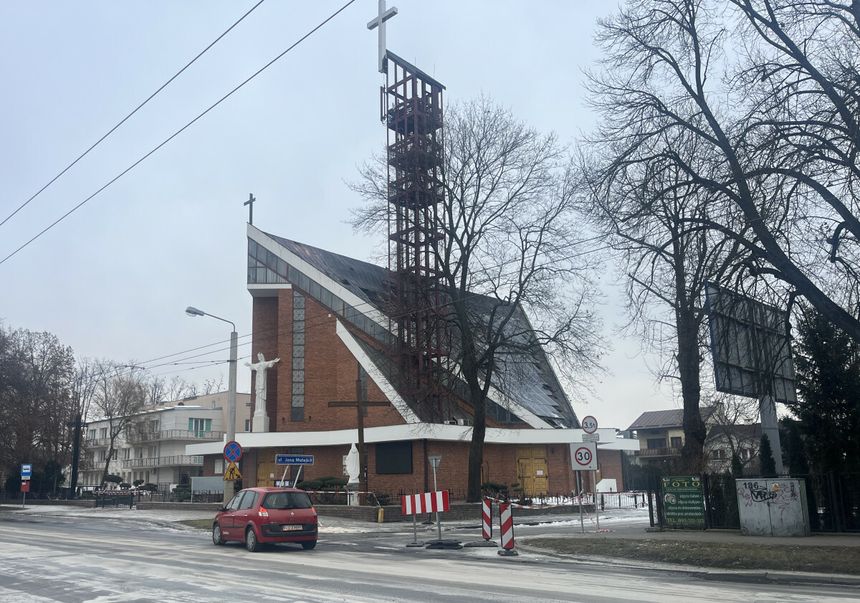 Kościoł w Lublinie