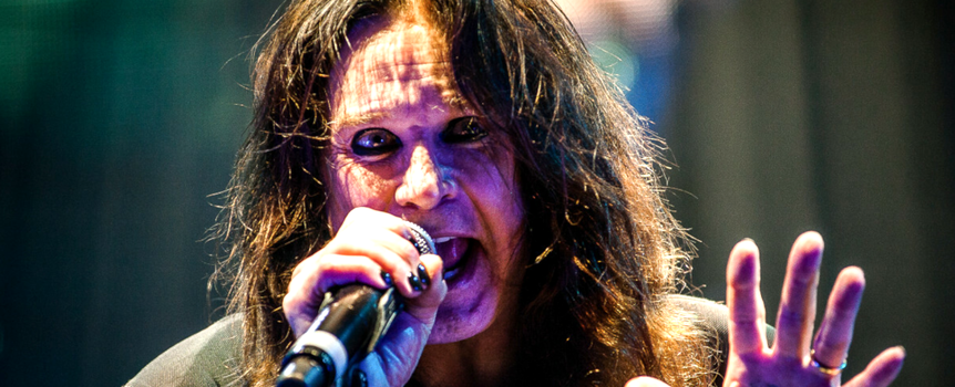 Ozzy Osbourne