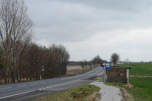 Przystanek autobusowy