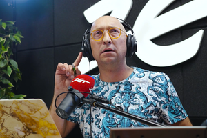 Nosel wkręca Radio ZET