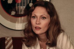 Faye Dunaway