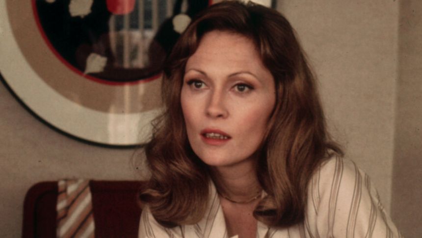 Faye Dunaway