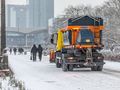 Polska walczy z mrozem