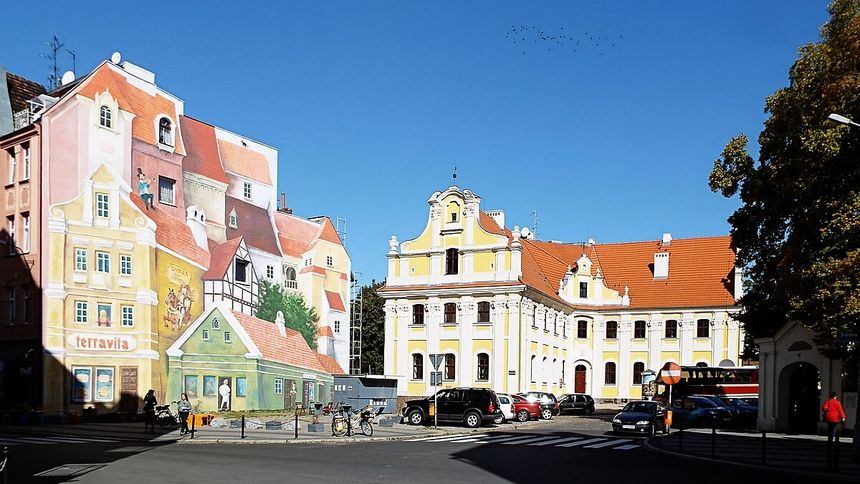 Śródka w Poznaniu