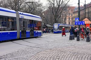 Tramwaje w Krakowie