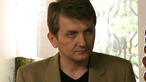 Dariusz Kowalski w serialu "Plebania"