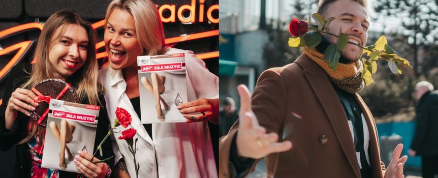 Dzień kobiet w Radiu ZET