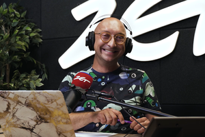 Kamil Nosel wkręca w Radiu ZET