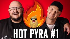Marciń Sońta Michał Korościel HOT PYRA Radio ZET