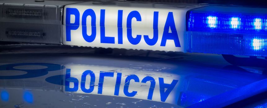 policja