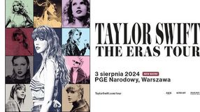 Taylor Swift Warszawa Polska 2024