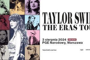 Taylor Swift Warszawa Polska 2024