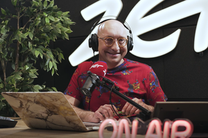 Kamil Nosel wkręca Radio ZET