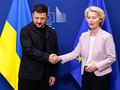 Ukraina UE