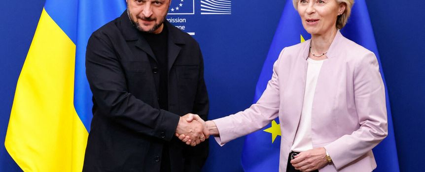 Ukraina UE