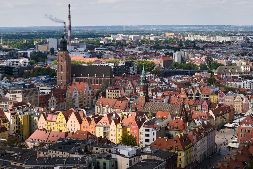 Wrocław