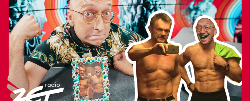 Kamil Nosel wkręca Cezarego Pazurę