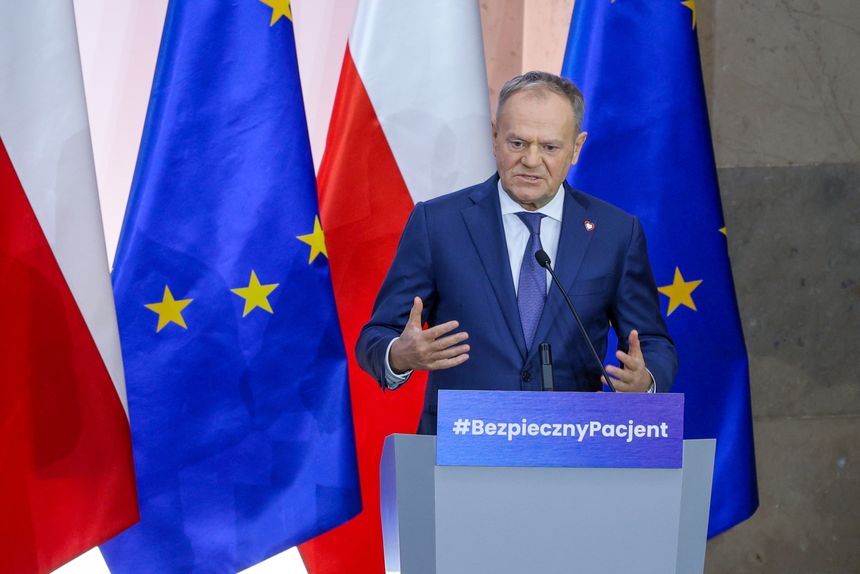 Donald Tusk