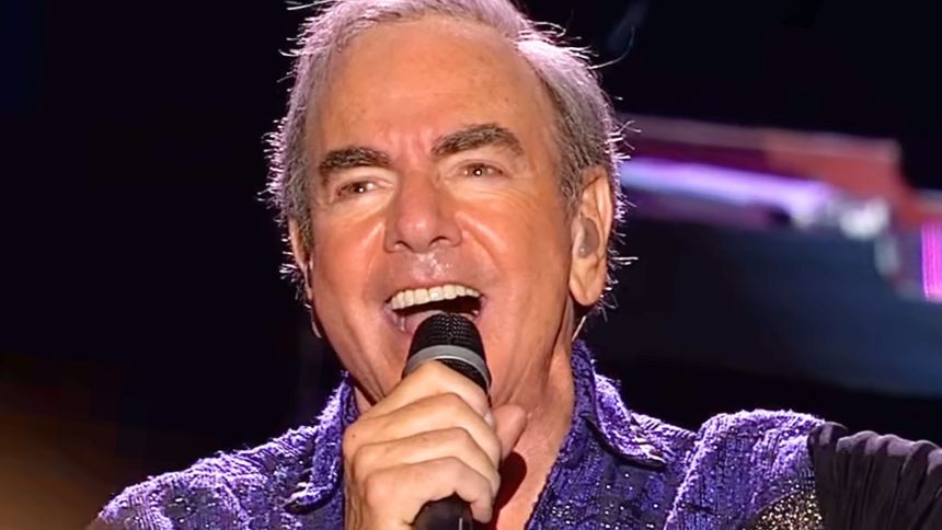 Neil Diamond od lat walczy z chorobą