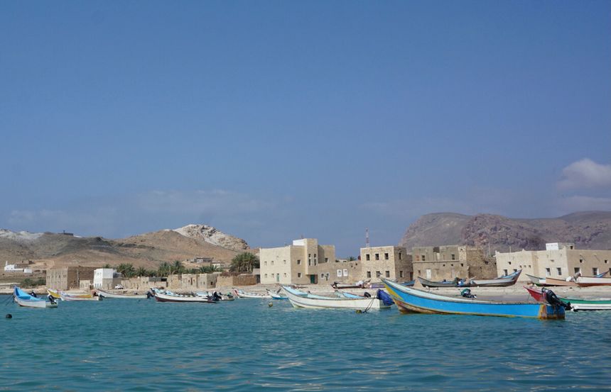 Sokotra