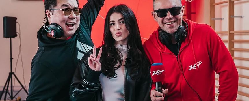 Roxie Węgiel Muzyka Numer 1 Trzemżal Radio ZET