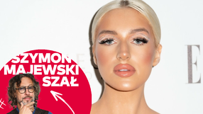 Caroline Derpienski Szymon Majewski Szał