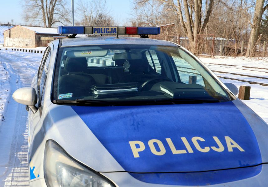 policja