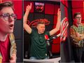 ZetKacper pani Bożenka Radio ZET